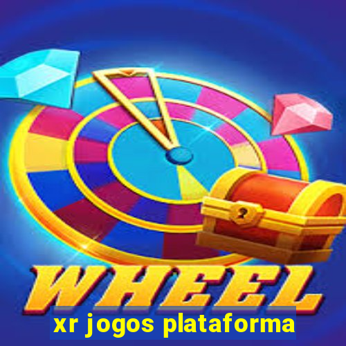 xr jogos plataforma